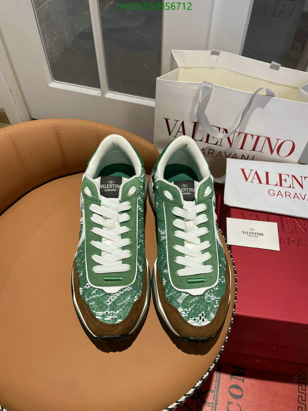 Men shoes-Valentino, Code: HS6712,$: 145USD