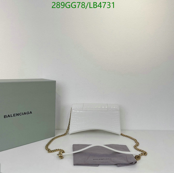 Balenciaga Bag-(Mirror)-Other Styles-,Code: LB4731,$: 289USD