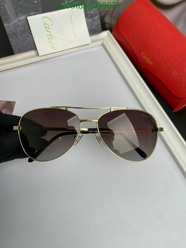 Glasses-Cartier, Code: LG9079,$: 45USD