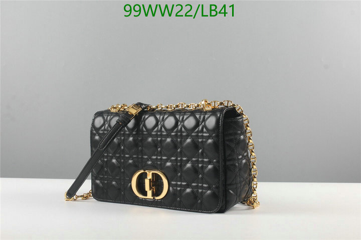 Dior Bags-(4A)-Caro-,Code: LB41,$: 99USD