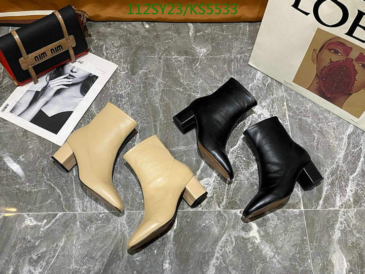 Women Shoes-BY Far, Code: KS5533,$: 112USD