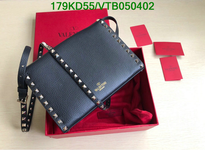 Valentino Bag-(Mirror)-Diagonal-,Code: VTB050402,$:179USD