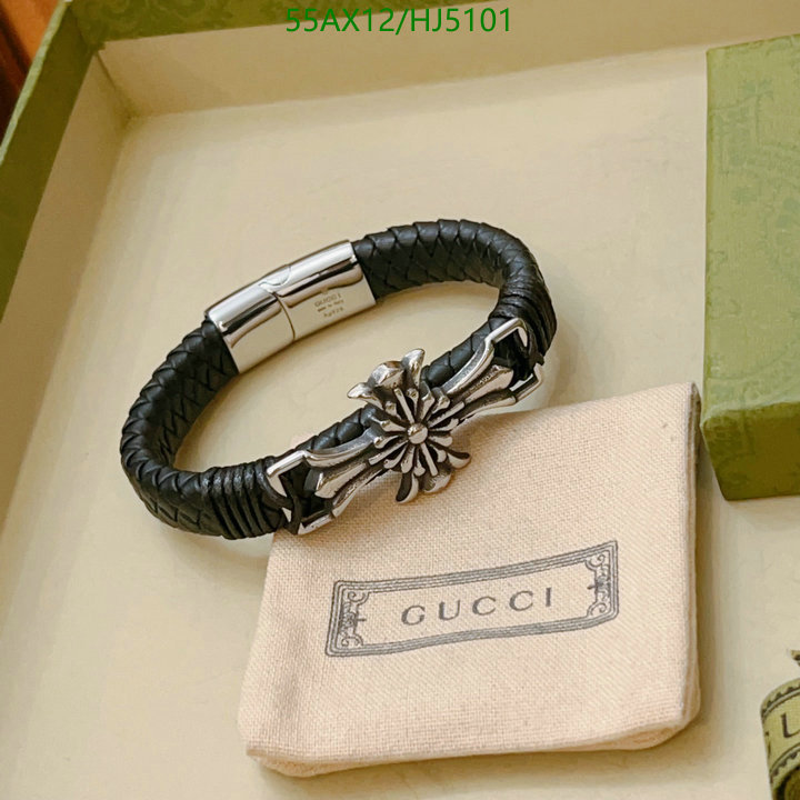Jewelry-Gucci, Code: HJ5101,$: 55USD