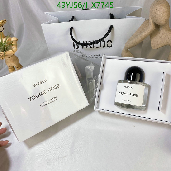 Perfume-Byredo Blanche, Code: HX7745,$: 49USD