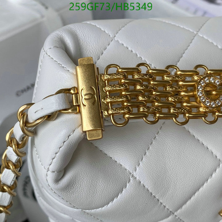 Chanel Bags -(Mirror)-Diagonal-,Code: HB5349,$: 259USD