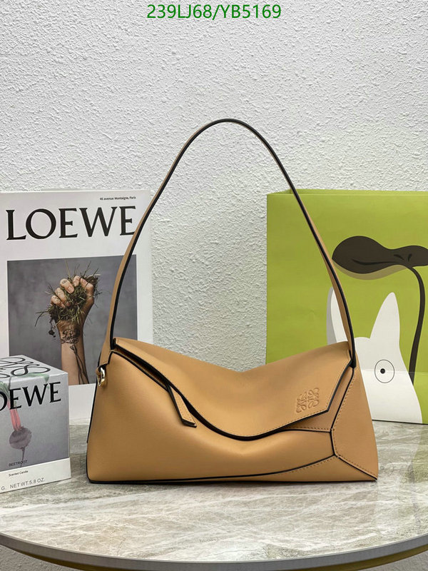 Loewe Bag-(Mirror)-Puzzle-,Code: YB5169,$: 239USD