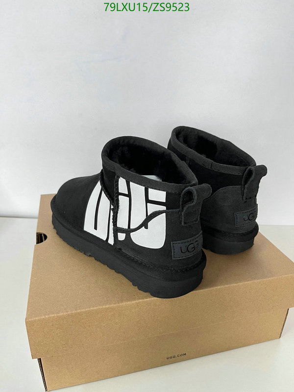 Women Shoes-UGG, Code: ZS9523,$: 79USD