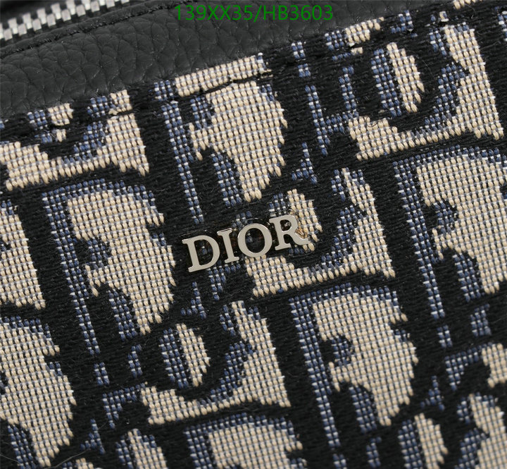 Dior Bags -(Mirror)-Other Style-,Code: HB3603,$: 139USD
