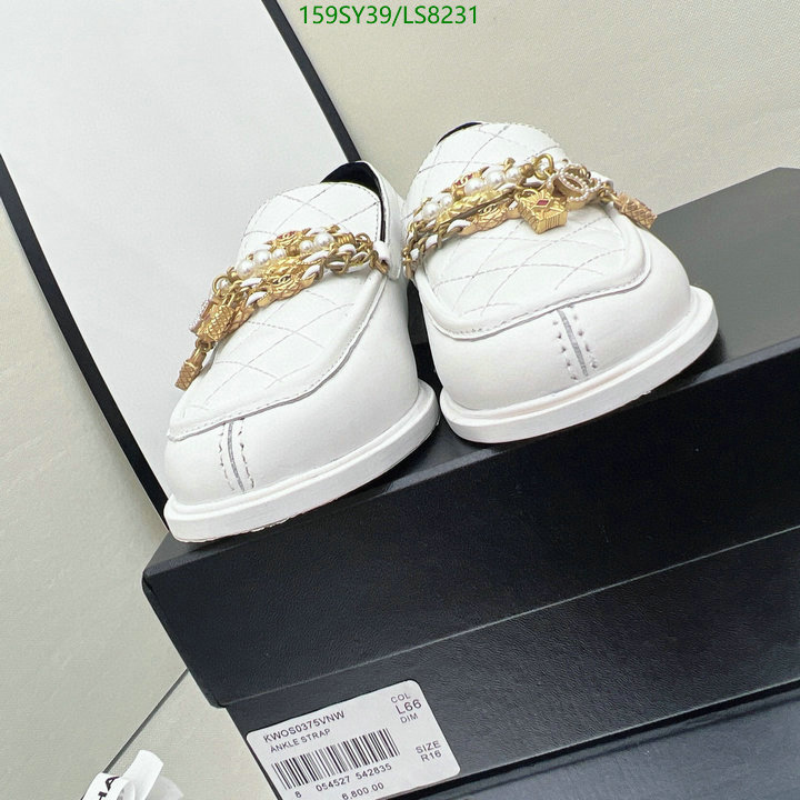 Women Shoes-Chanel,Code: LS8231,$: 159USD