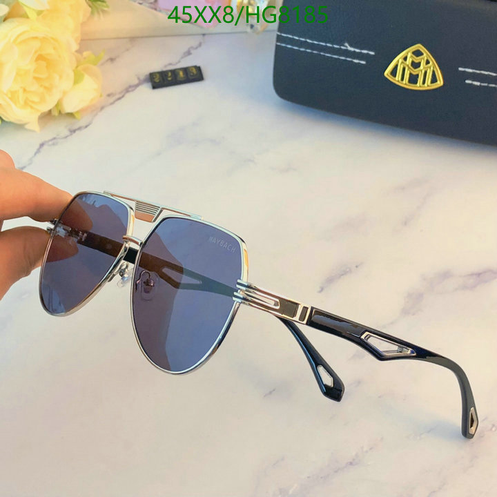 Glasses-Maybach, Code: HG8185,$: 45USD