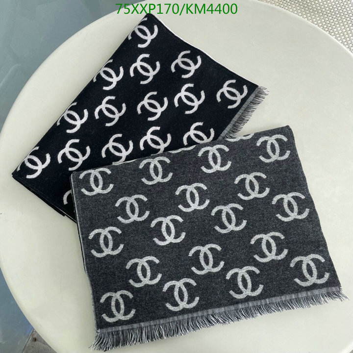 Scarf-Chanel,Code: KM4400,$: 75USD