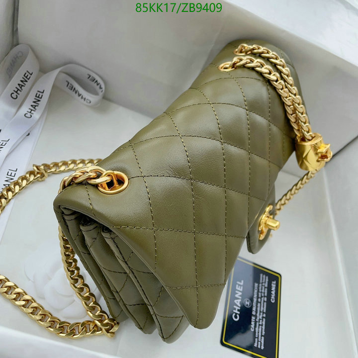 Chanel Bags ( 4A )-Diagonal-,Code: ZB9409,$: 85USD