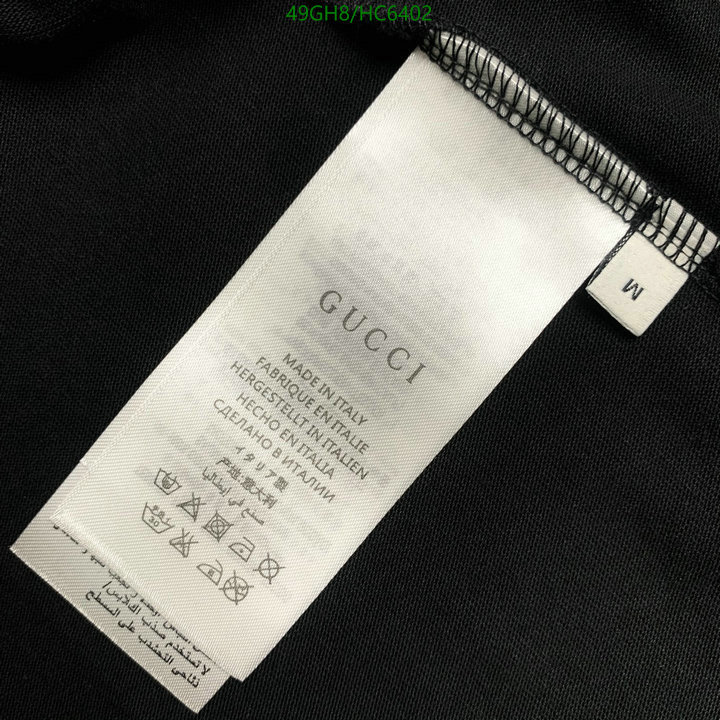 Clothing-Gucci, Code: HC6402,$: 49USD