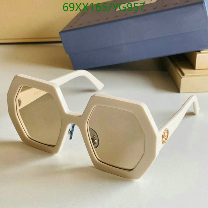 Glasses-Gucci, Code: YG957,$: 69USD
