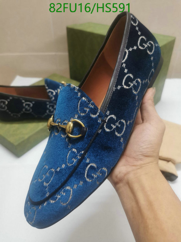 Women Shoes-Gucci, Code: HS591,$: 82USD