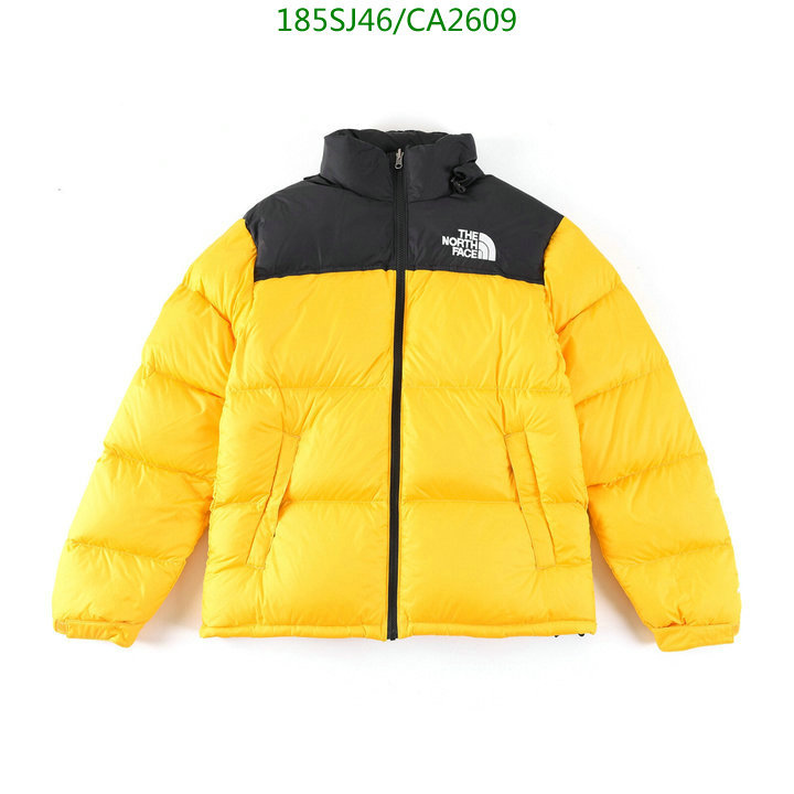 Down jacket Women-The North Face, Code: CA2609,$: 185USD