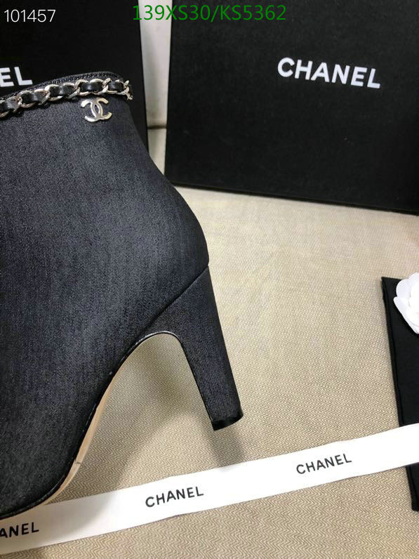 Women Shoes-Chanel,Code: KS5362,$: 139USD