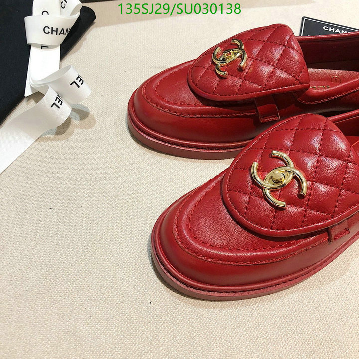 Women Shoes-Chanel,Code: SU030138,$: 135USD