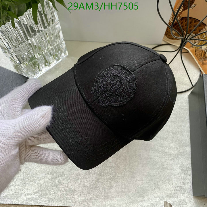 Cap -(Hat)-Chrome Hearts, Code: HH7505,$: 29USD