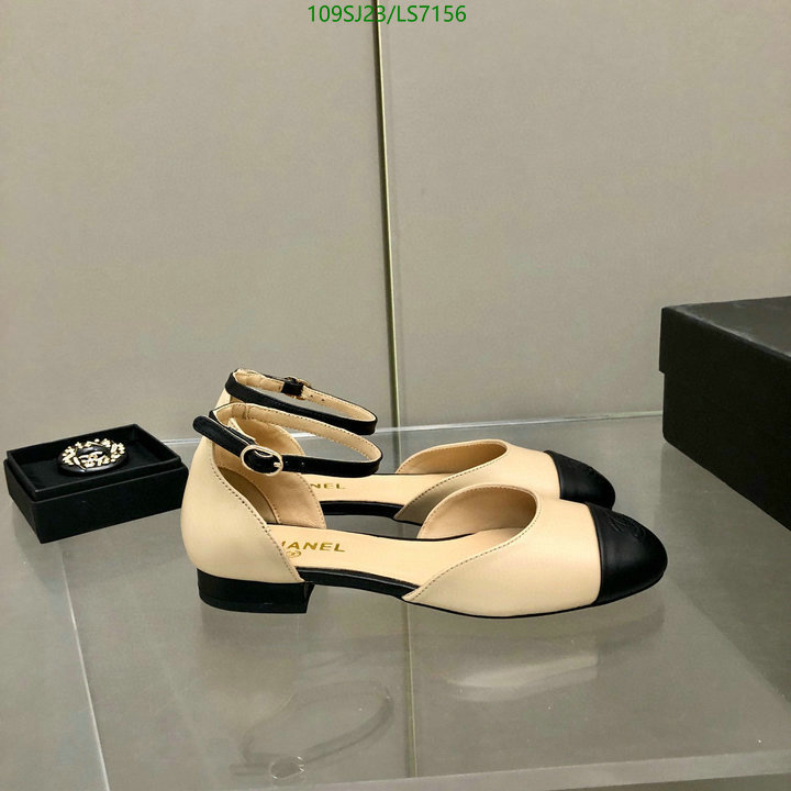 Women Shoes-Chanel,Code: LS7156,$: 109USD