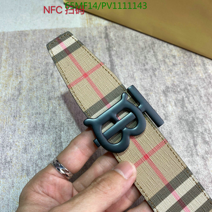 Belts-Burberry, Code: PV1111143,$:65USD