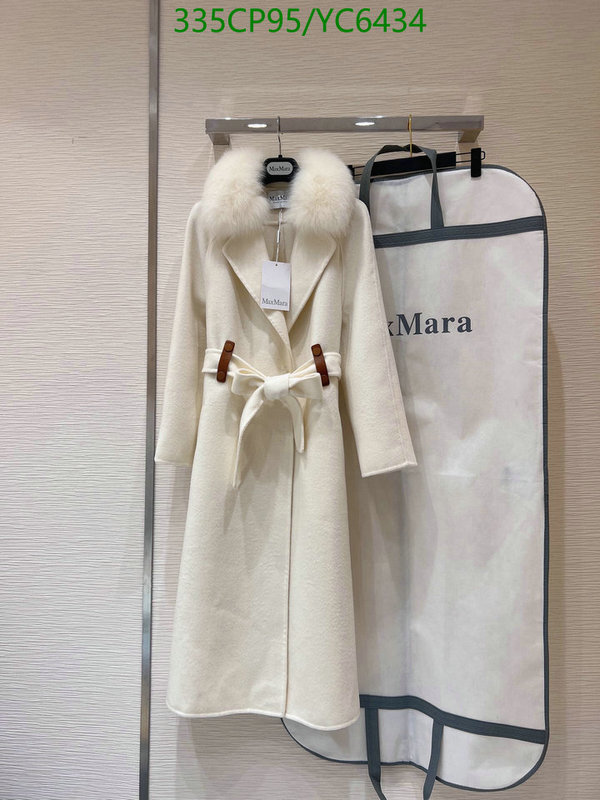 Down jacket Women-MaxMara, Code: YC6434,$: 335USD