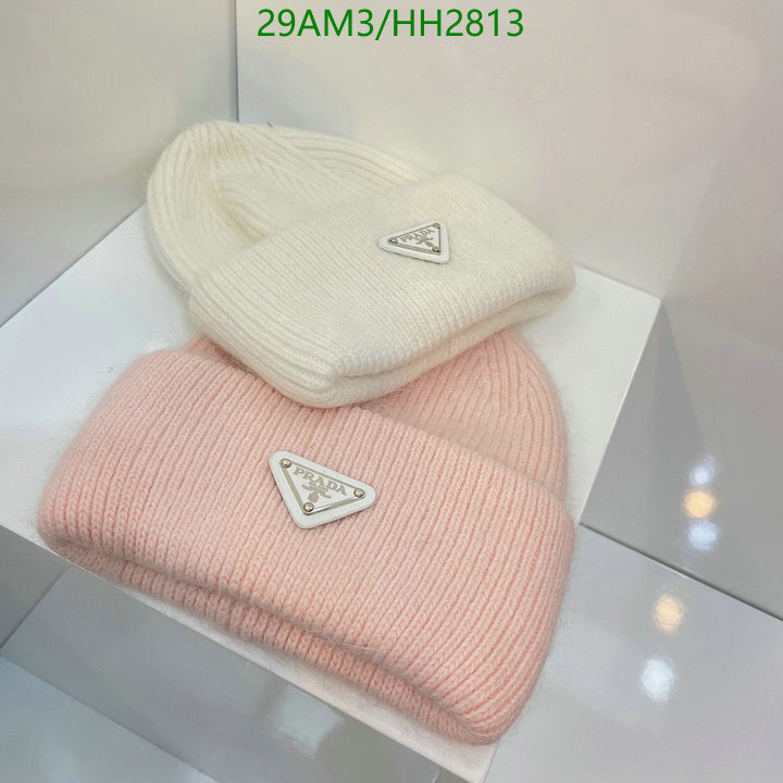 Cap -(Hat)-Prada, Code: HH2813,$: 29USD