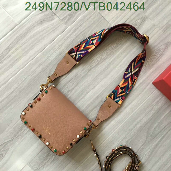 Valentino Bag-(Mirror)-Diagonal-,Code: VTB042464,$:249USD