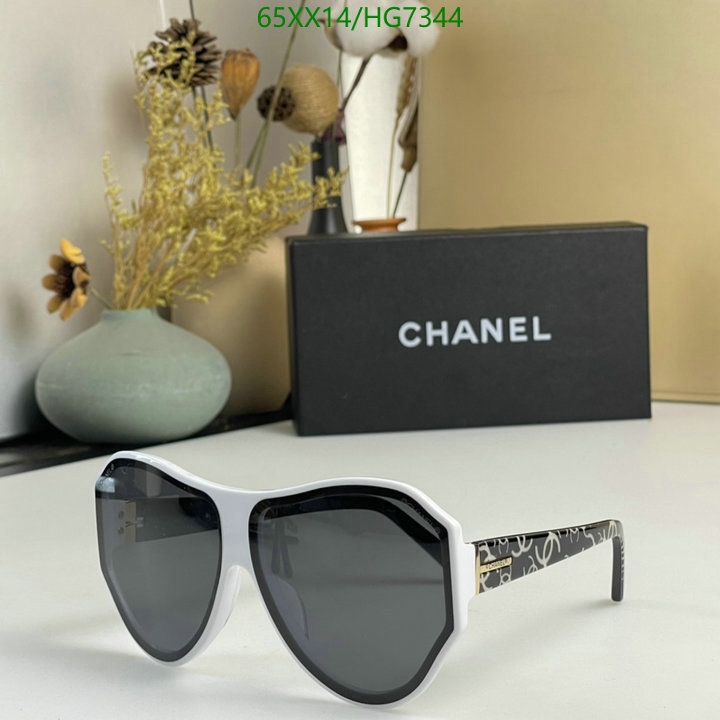 Glasses-Chanel,Code: HG7344,$: 65USD