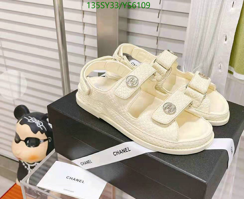 Women Shoes-Chanel,Code: YS6109,$: 135USD