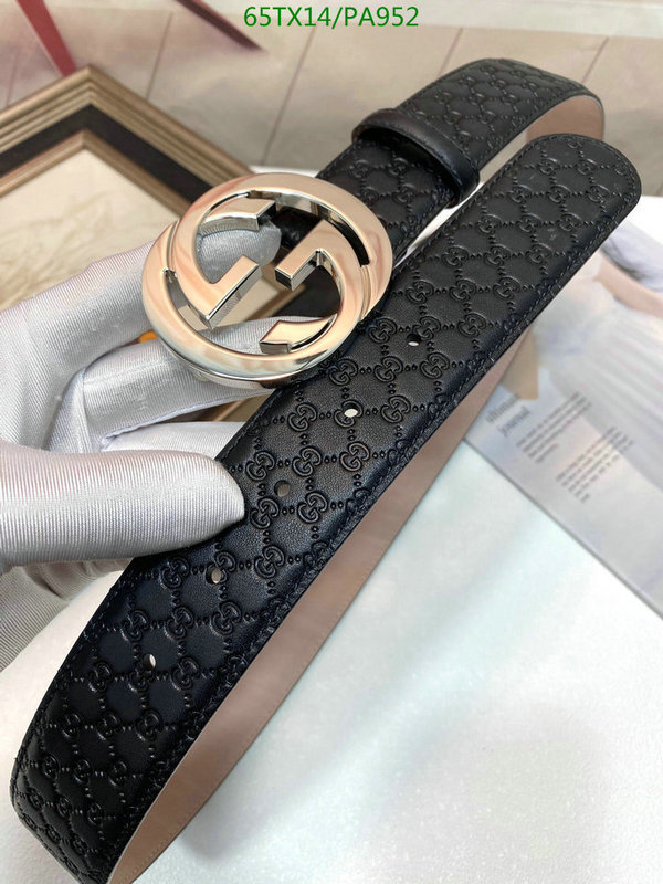 Belts-Gucci, Code: PA952,$: 65USD