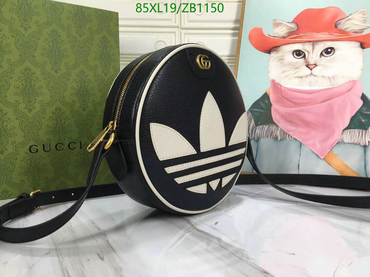 Gucci Bag-(4A)-Diagonal-,Code: ZB1150,$: 85USD