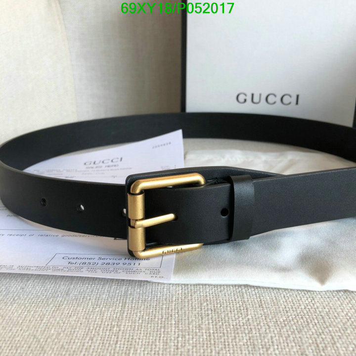 Belts-Gucci, Code: P052017,$: 69USD