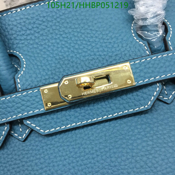 Hermes Bag-(4A)-Birkin-,Code: HHBP051219,$: 105USD