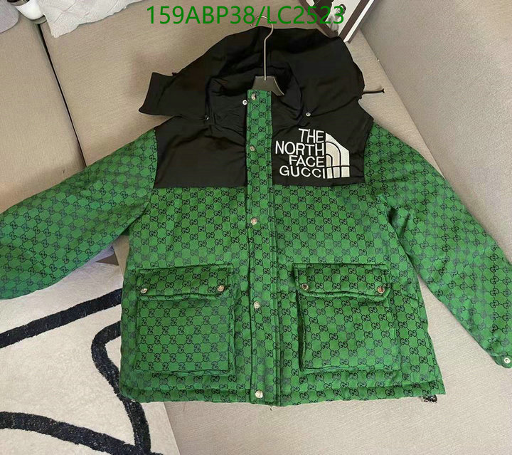 Down jacket Men-Gucci, Code: LC2523,$: 159USD