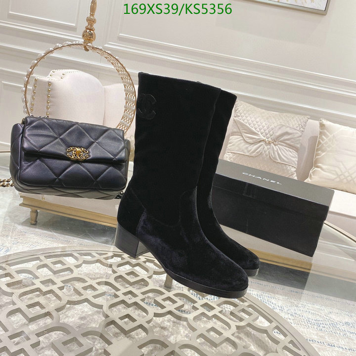 Women Shoes-Chanel,Code: KS5356,$: 169USD