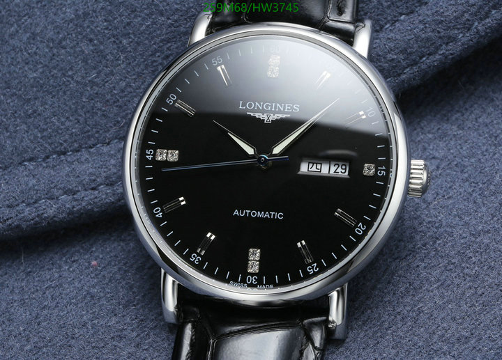 Watch-Mirror Quality-Longines, Code: HW3745,$: 259USD