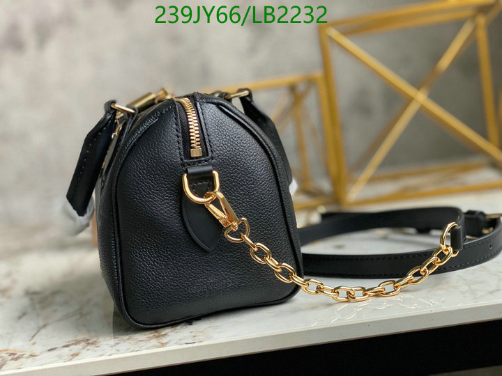 LV Bags-(Mirror)-Speedy-,Code: LB2232,$: 239USD