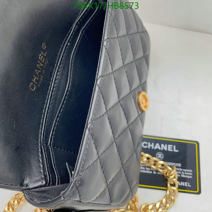 Chanel Bags ( 4A )-Diagonal-,Code: HB8573,$: 79USD