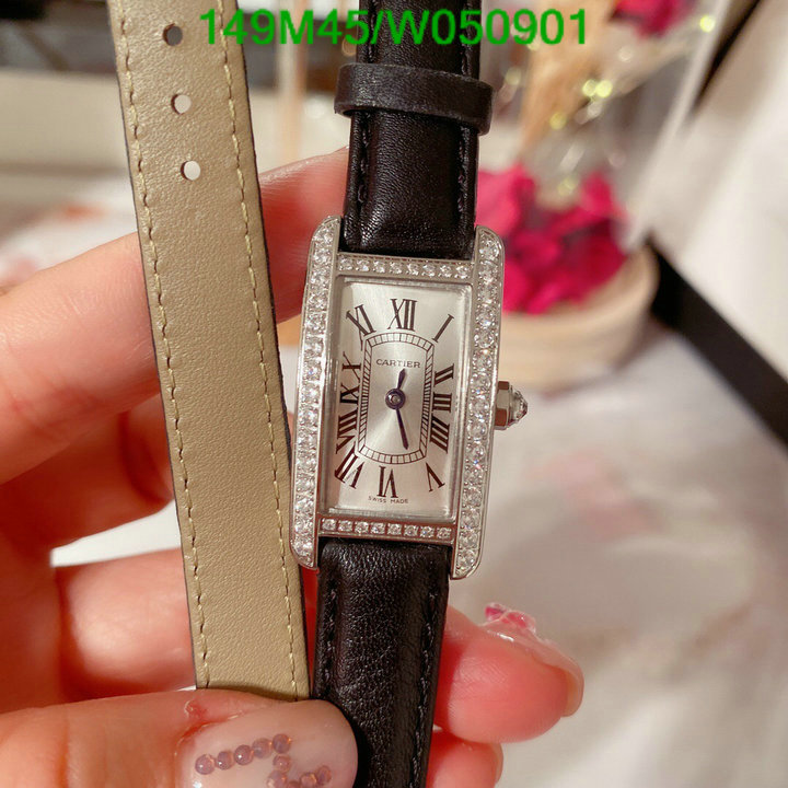 Watch-4A Quality-Cartier, Code: W050901,$: 149USD