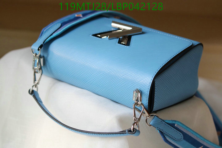 LV Bags-(4A)-Handbag Collection-,Code: LBP042128,$: 119USD