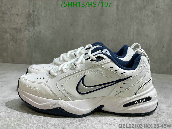 Men shoes-Nike, Code: HS7107,$: 75USD