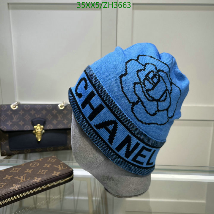 Cap -(Hat)-Chanel,Code: ZH3663,$: 35USD