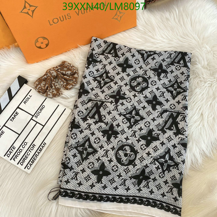 Scarf-LV,-Code: LM8097,$: 39USD