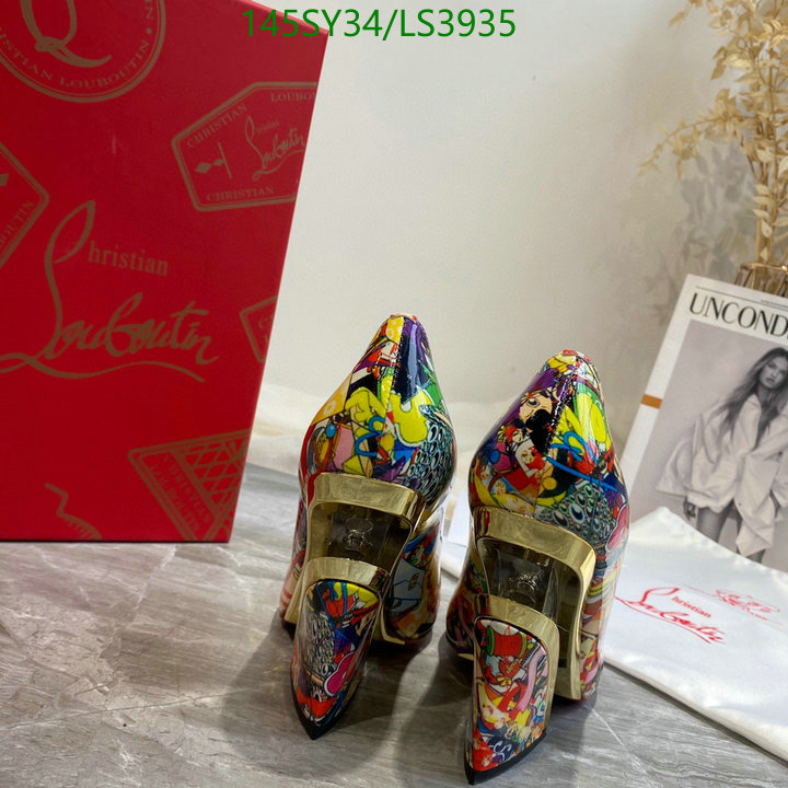 Women Shoes-Christian Louboutin, Code: LS3935,$: 145USD