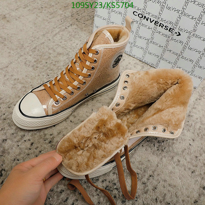 Women Shoes-Converse, Code: KS5704,$: 109USD