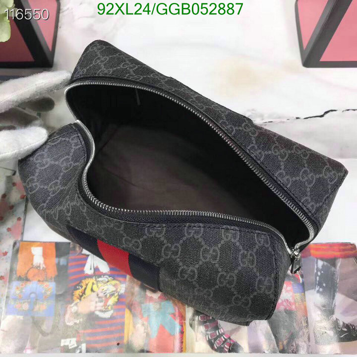 Gucci Bag-(Mirror)-Clutch-,Code: GGB052887,$:92USD