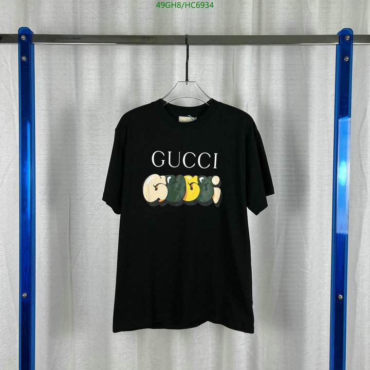 Clothing-Gucci, Code: HC6934,$: 49USD