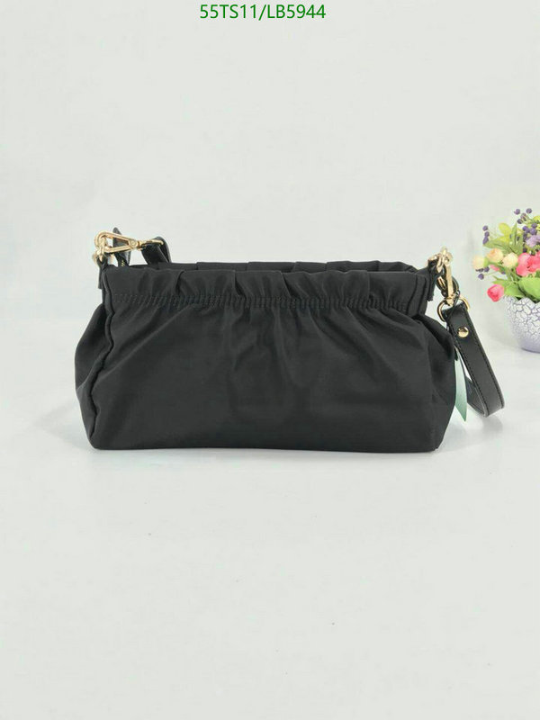 Prada Bag-(4A)-Handbag-,Code: LB5944,$: 55USD