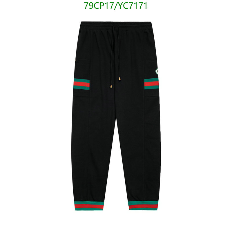 Clothing-Gucci, Code: YC7171,$: 79USD